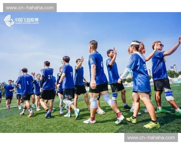 飞盘阵容：打造赛场上的完美协奏